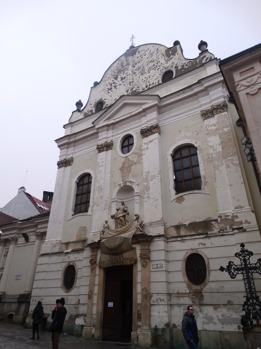 Iglesia Franciscana