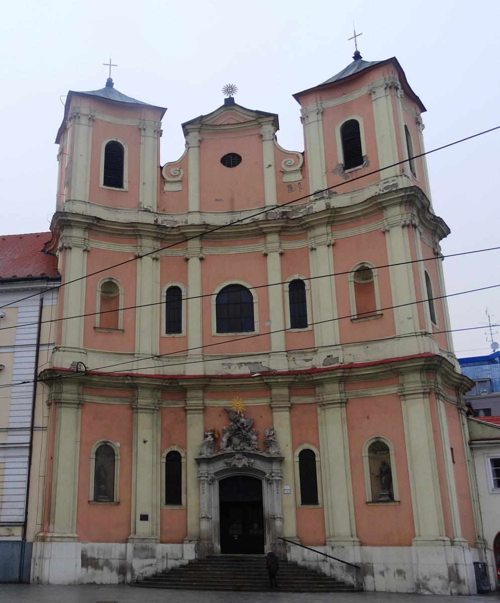 Iglesia de los Trinitarios
