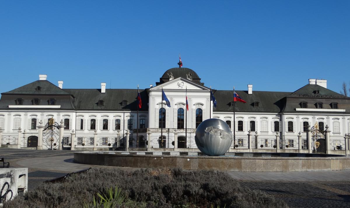 Palacio Grassalkovich
