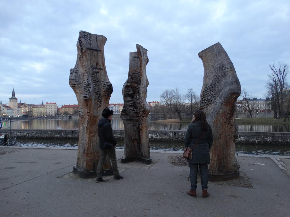Isla Kampa - Praga