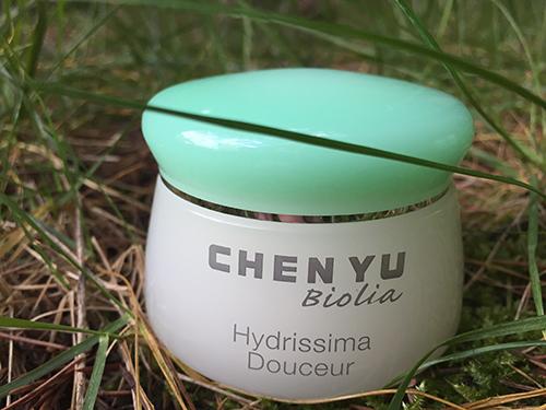 HIDRATANTE FACIAL CHEN-YU-BIOLIA-HYDRISSIMA-DOUCEUR