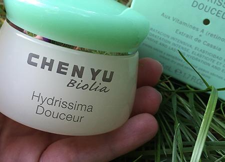 ANTIARRUGAS CHEN-YU-BIOLIA-HYDRISSIMA-DOUCEUR