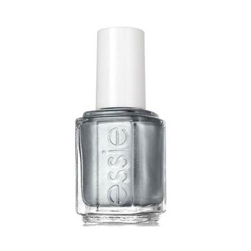 Esmalte plateado metalizado de Essie