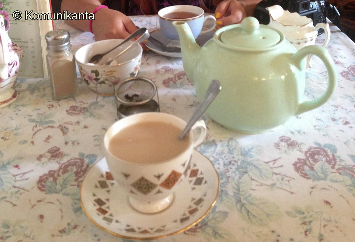 Earl Grey - Manchester