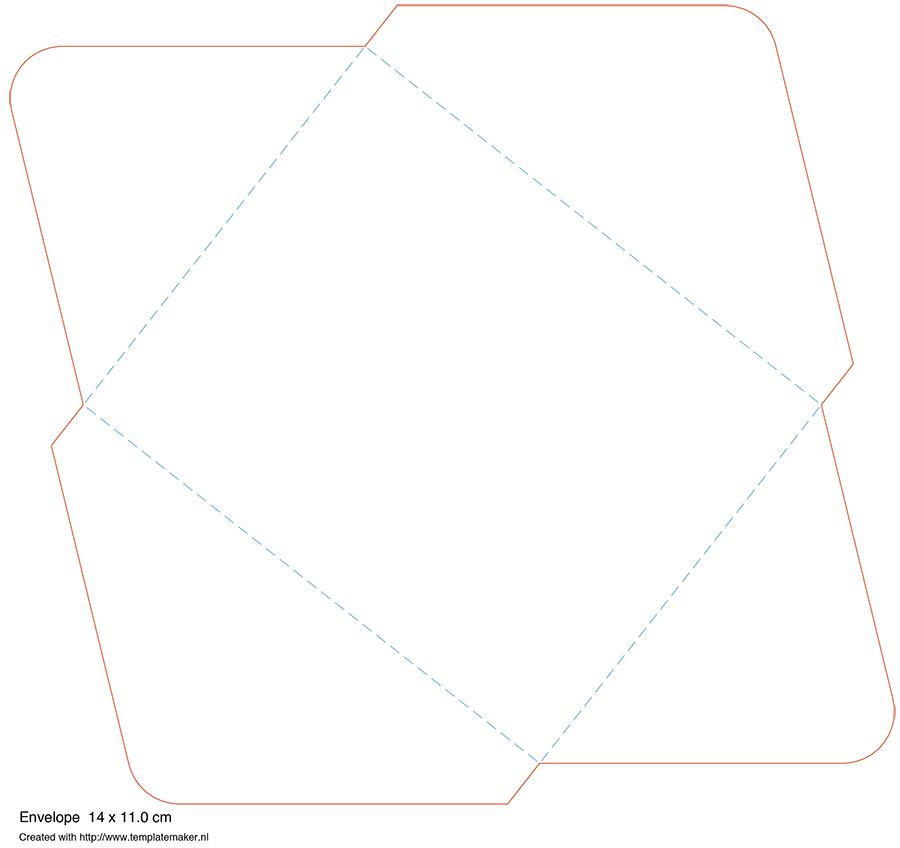 plantilla sobre invitacion boda