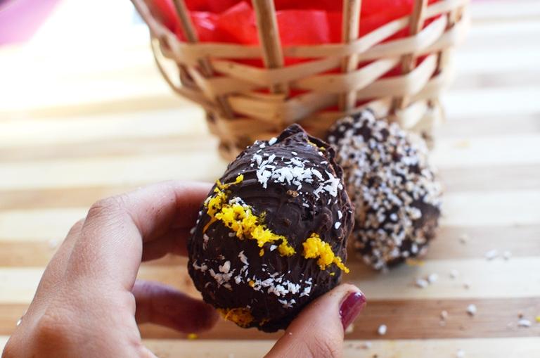 Huevitos Chocolate Nutralicioso