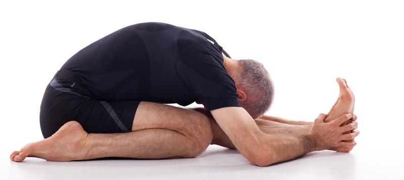 Variante de la postura de la pinza