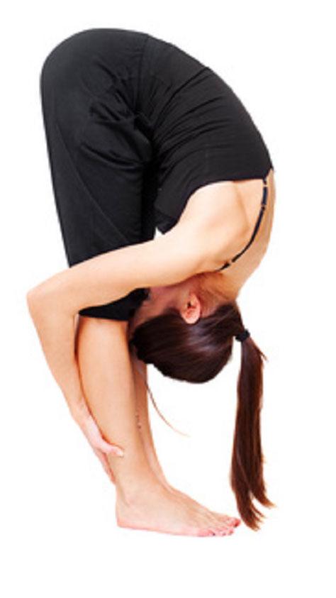 uttanasana