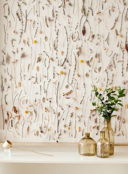 Decorar con flores