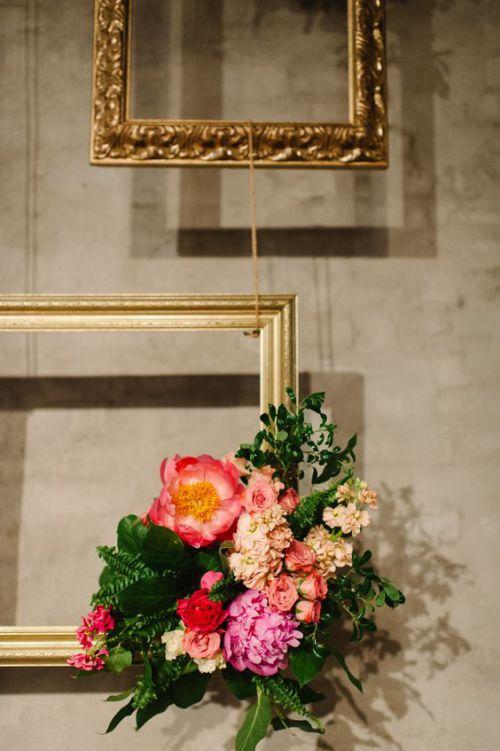 Decorar con flores