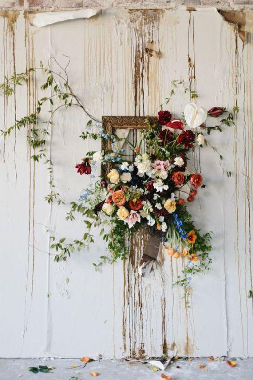 Decorar con flores