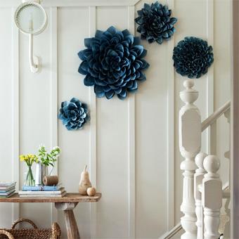 Decorar con flores