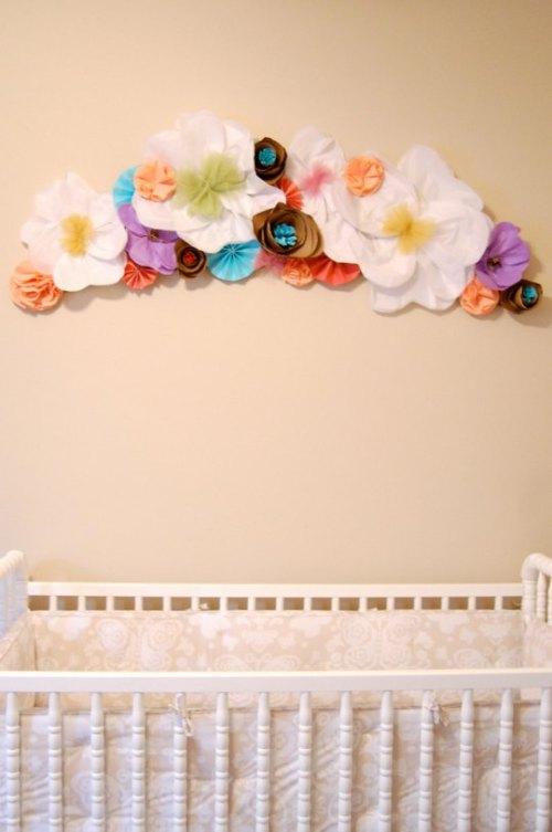 Decorar con flores