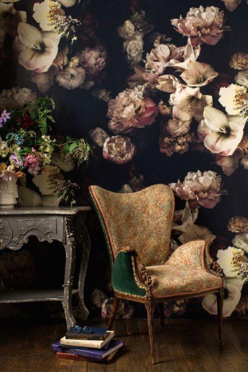 Decorar con flores