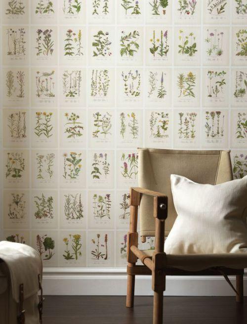 Decorar con flores