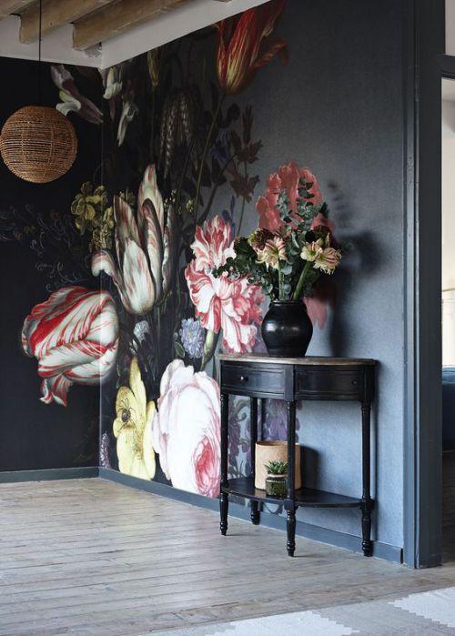 Decorar con flores