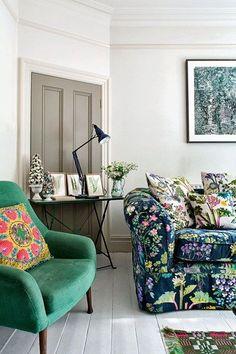 Decorar con flores