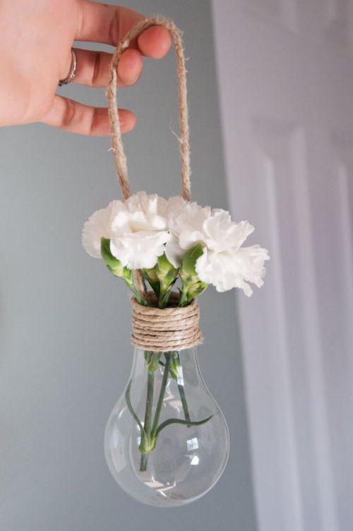 Decorar con flores