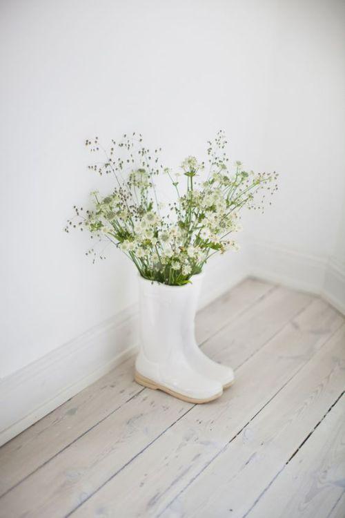 Decorar con flores