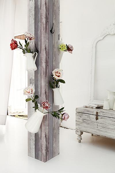 Decorar con flores