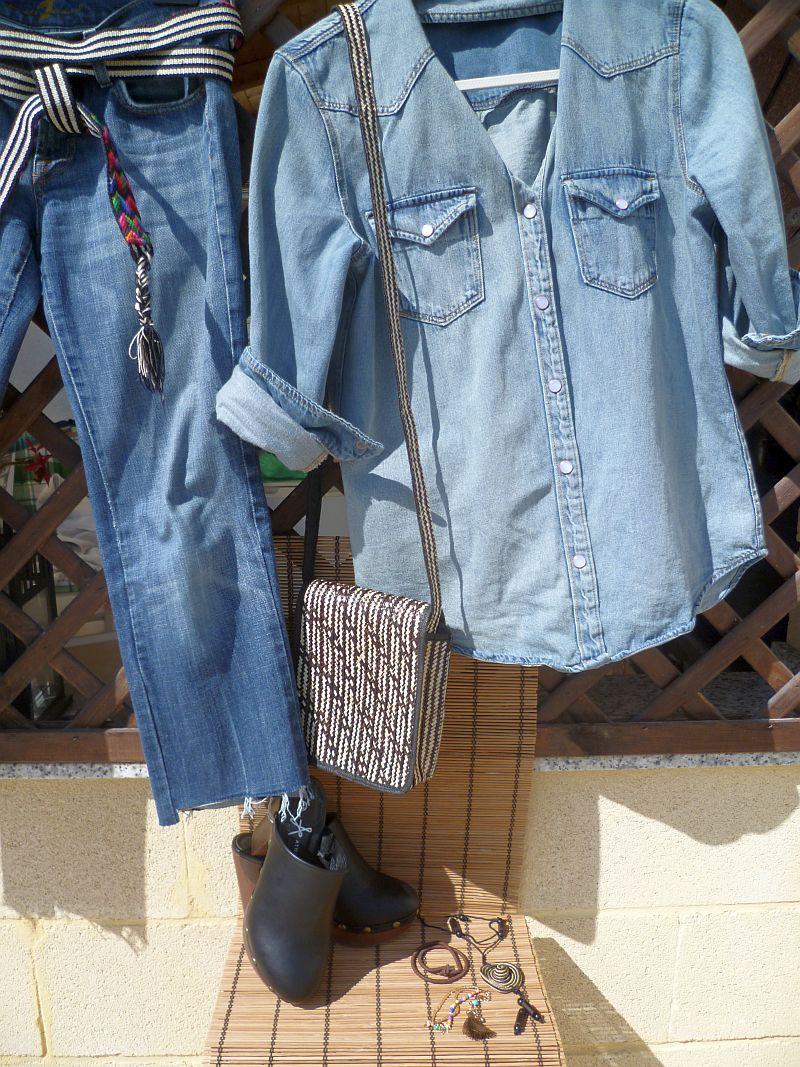 jeans+étnico