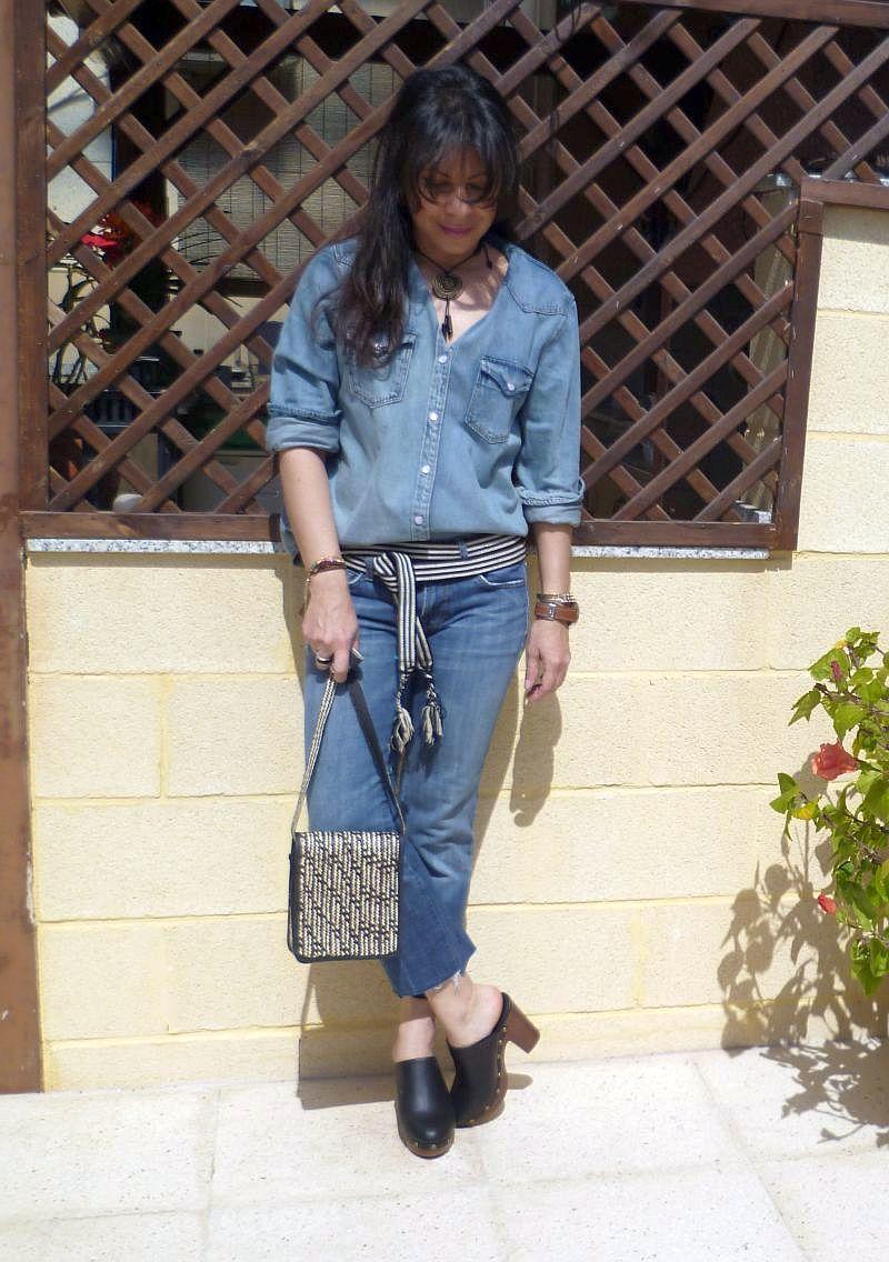 jeans+étnico