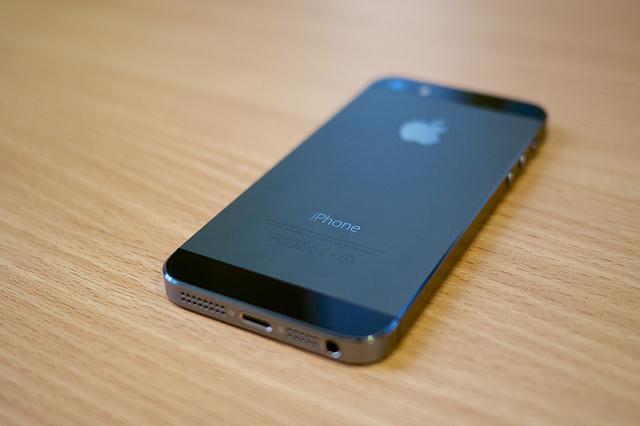 iPhone 5s