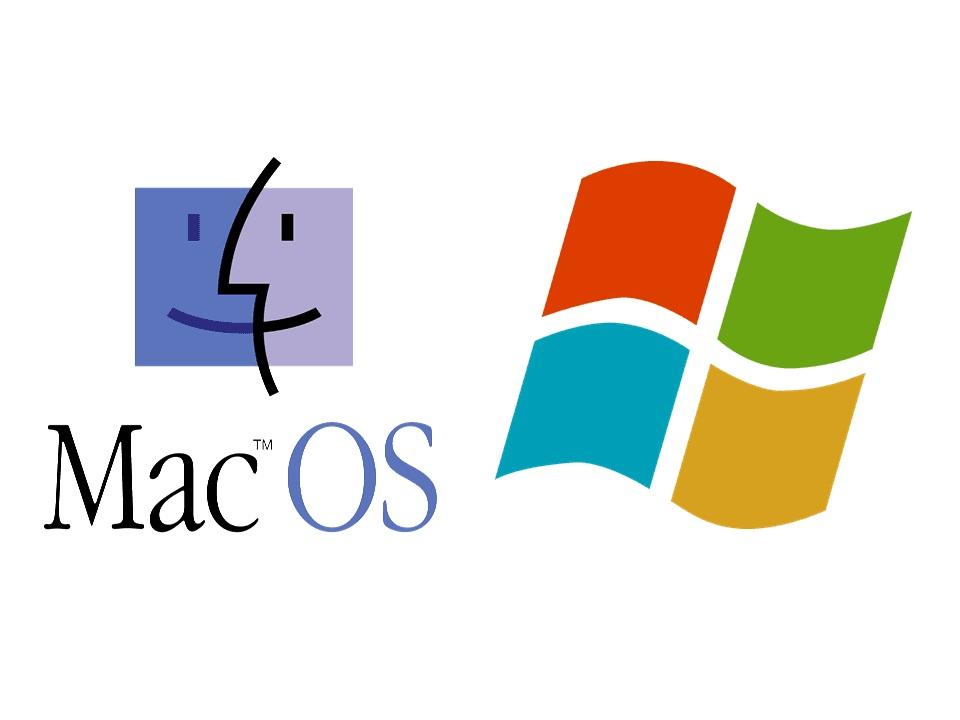 Instalación de Windows para Mac