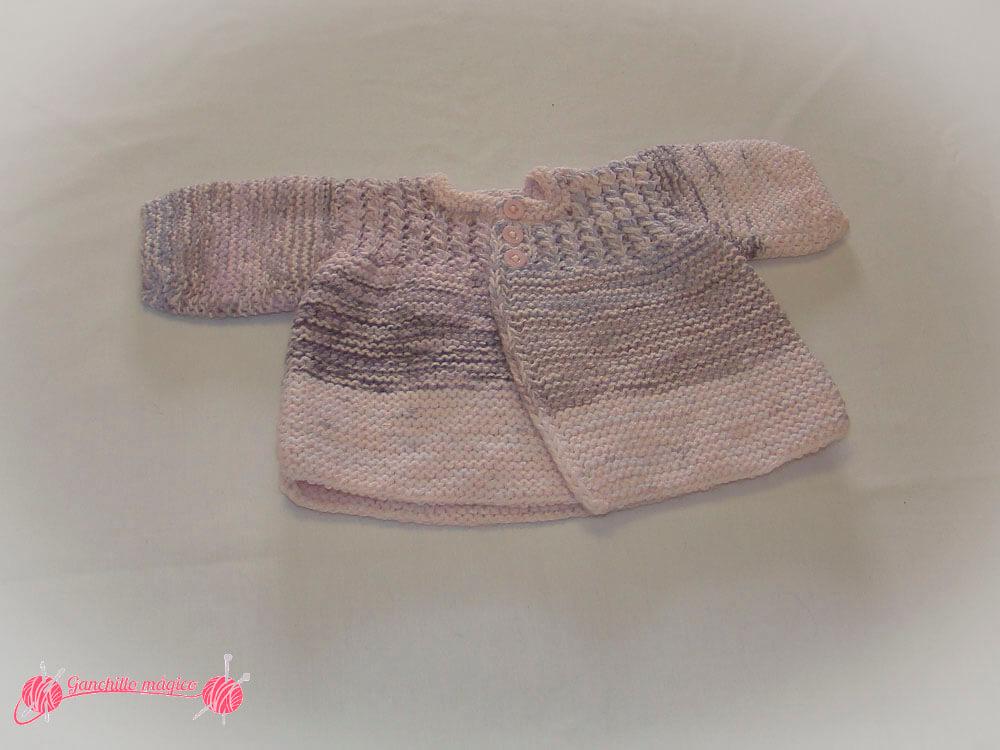 chaleco gorro y patucos en ganchillo(3)