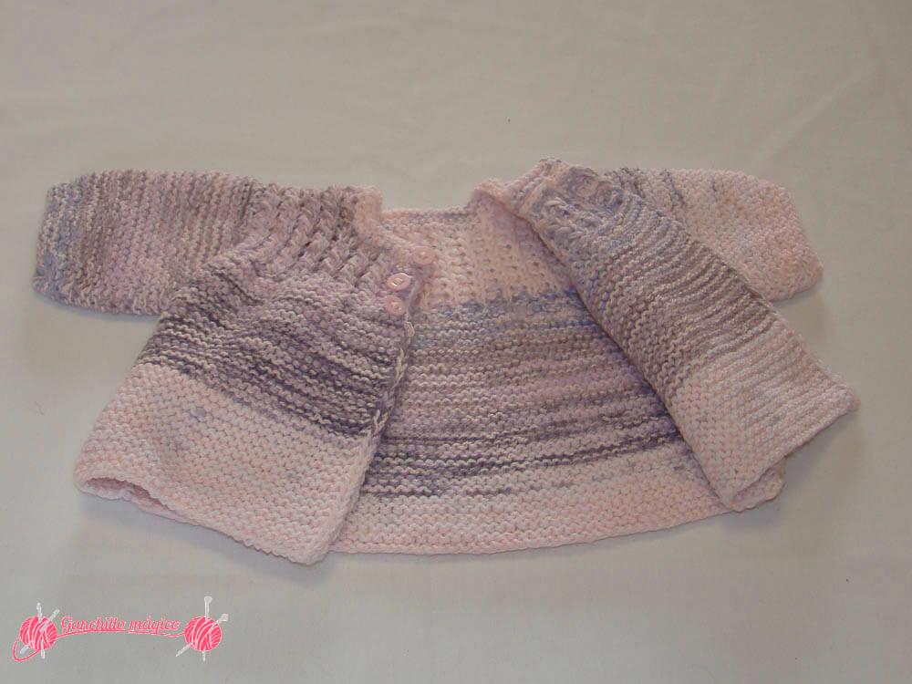 chaleco gorro y patucos en ganchillo(4)