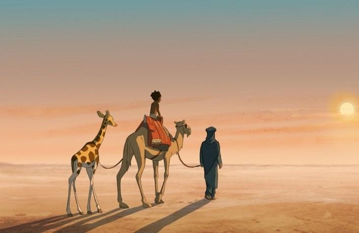 Increíbles dibujos animados de Disney