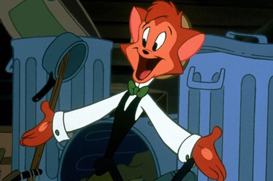 Increíbles dibujos animados de Disney