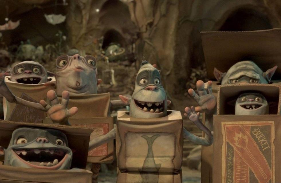 Increíbles dibujos animados de Disney