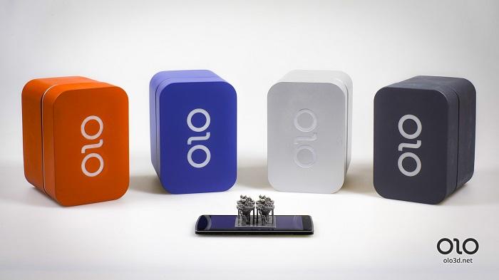 OLO colores