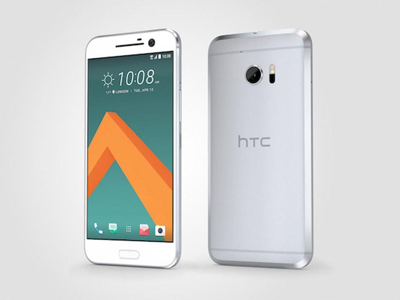 HTC 10 posible diseño