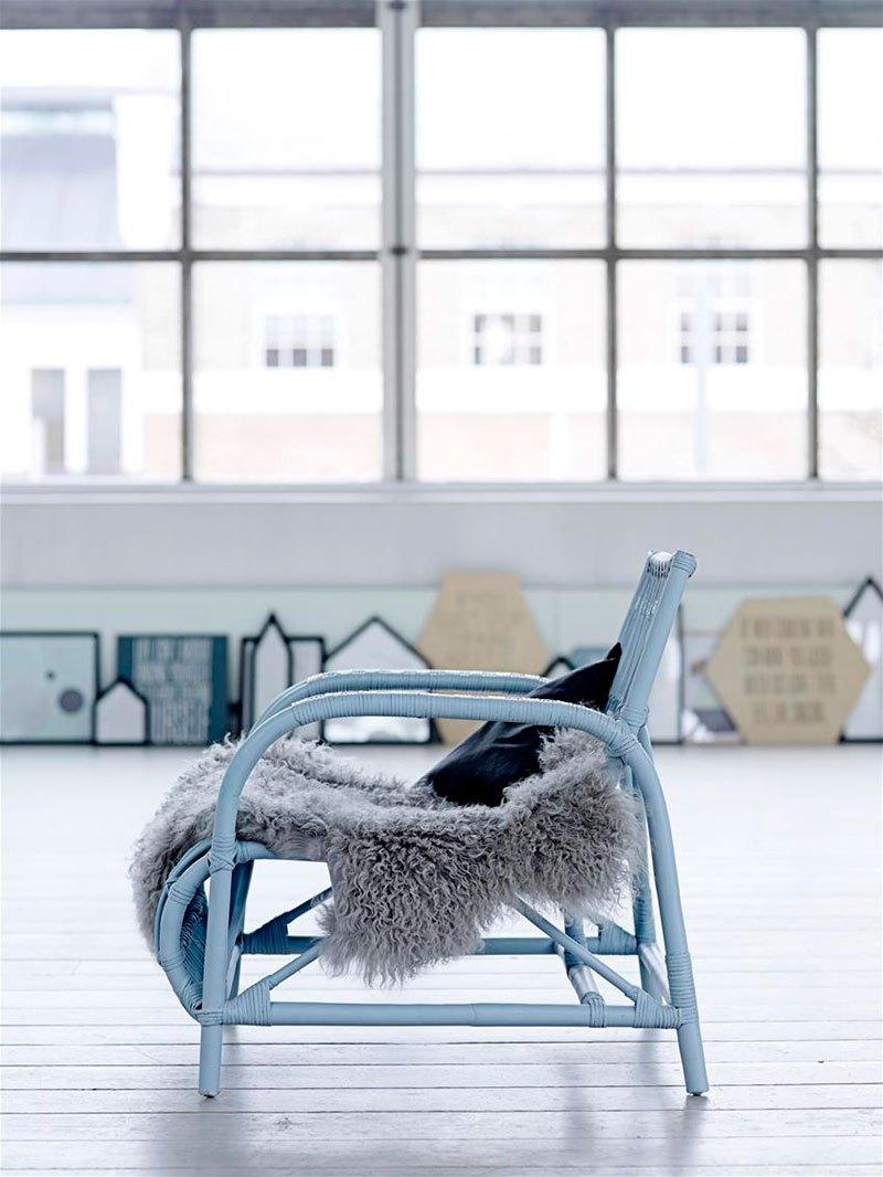 decorar con rosa cuarzo y azul serenity