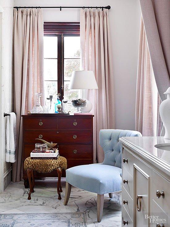 decorar con rosa cuarzo y azul serenity