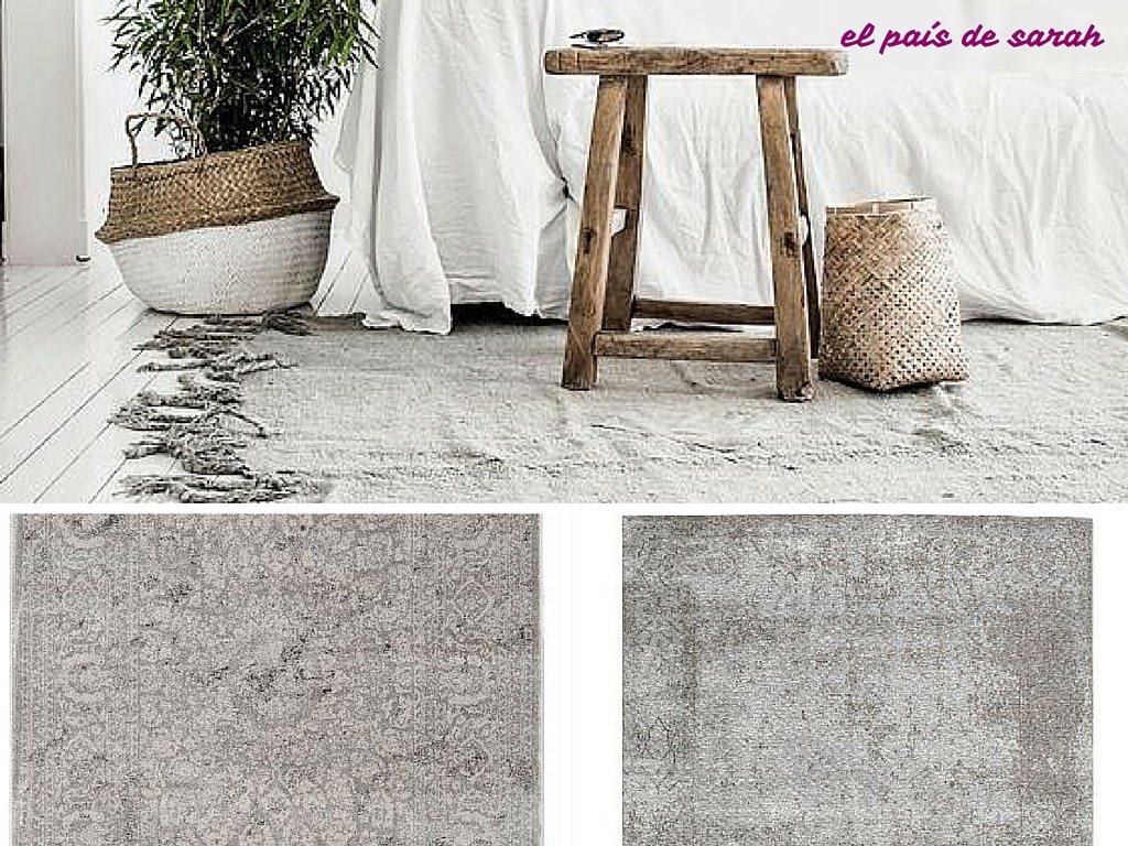 Propuestas alfombras para dormitorio principal