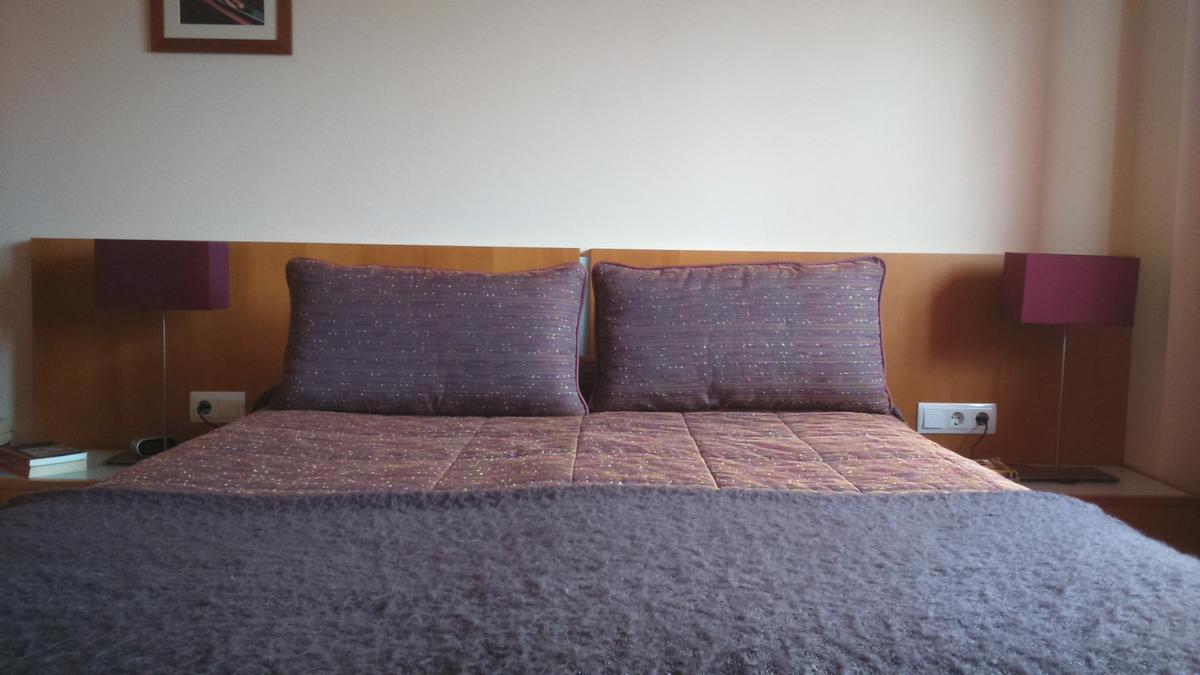 Imagen del dormitorio principal