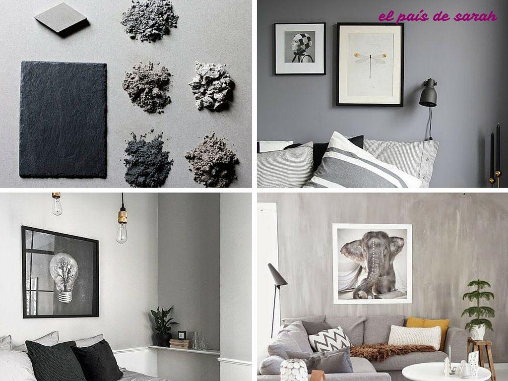 Propuestas color para pintar las paredes dormitorio principal