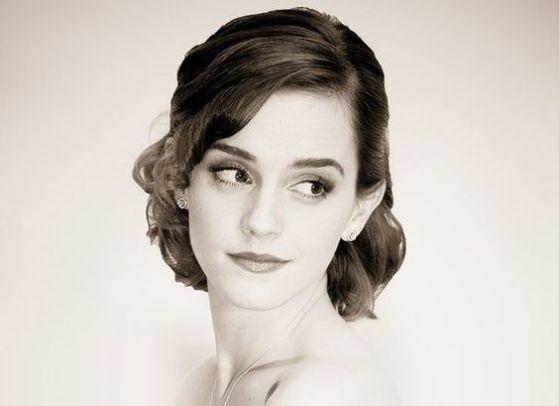 cabello corto elegante juvenil