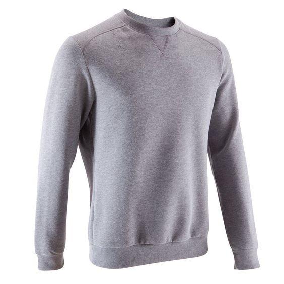Tendencias Hombre, primavera 2016 , sudadera gris