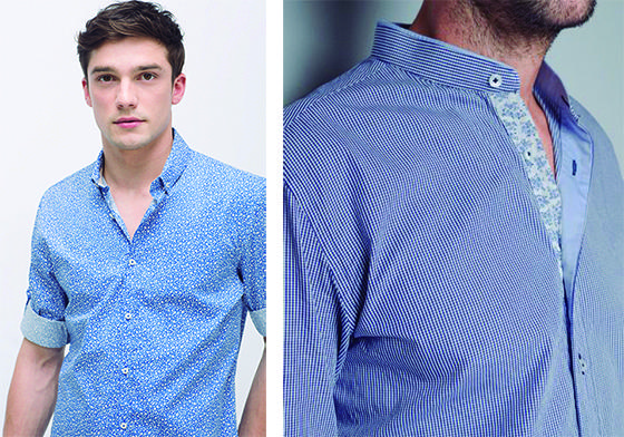 Tendencias Hombre, primavera 2016 , camisas 2