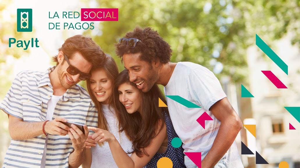 Llega Paylt, la primera red social que permite cobrar y pagar con el móvil de forma segura