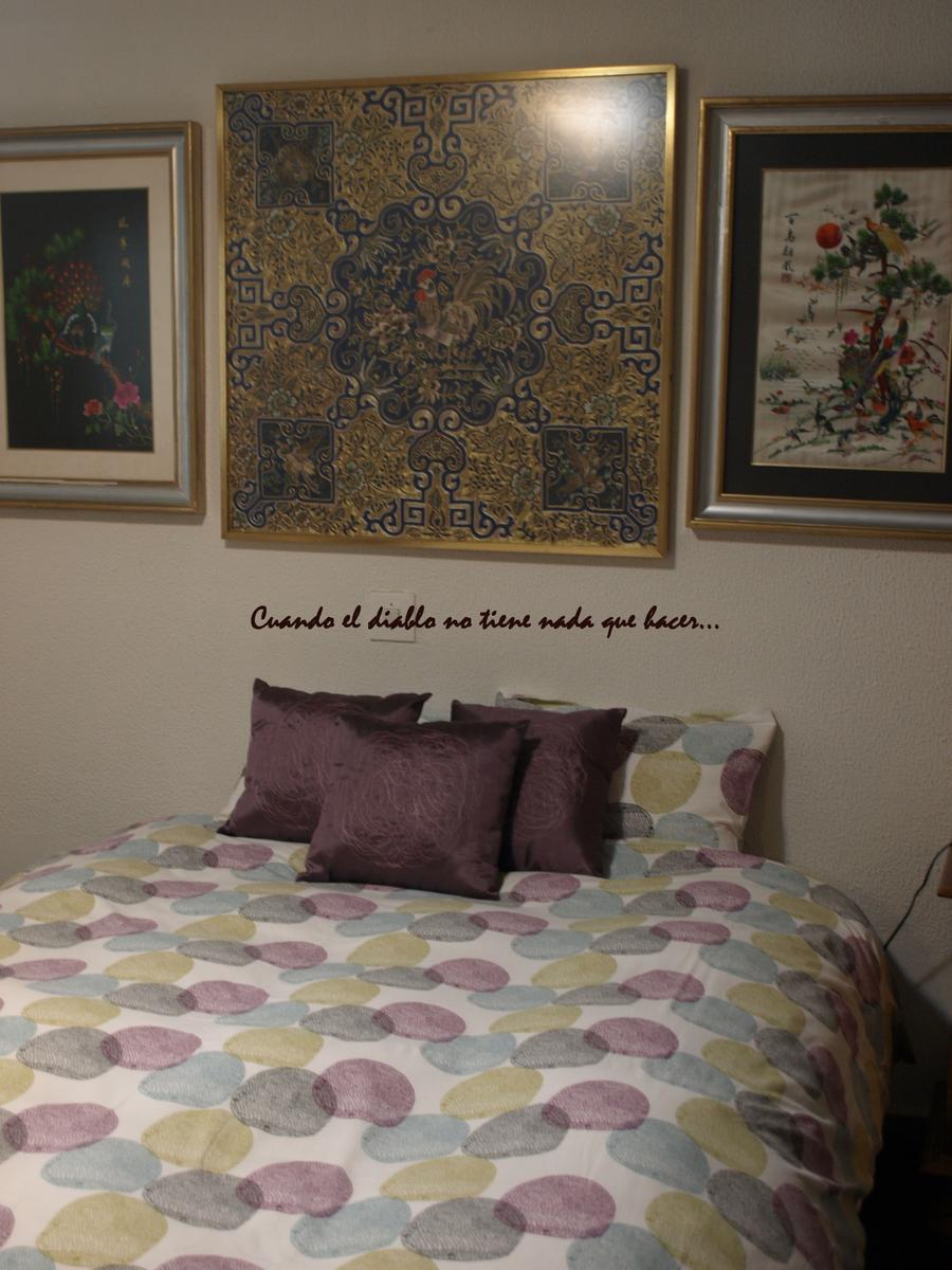 habitación oriental 2