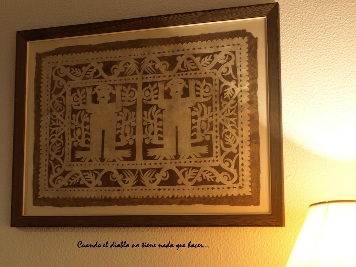 habitación azteca 3