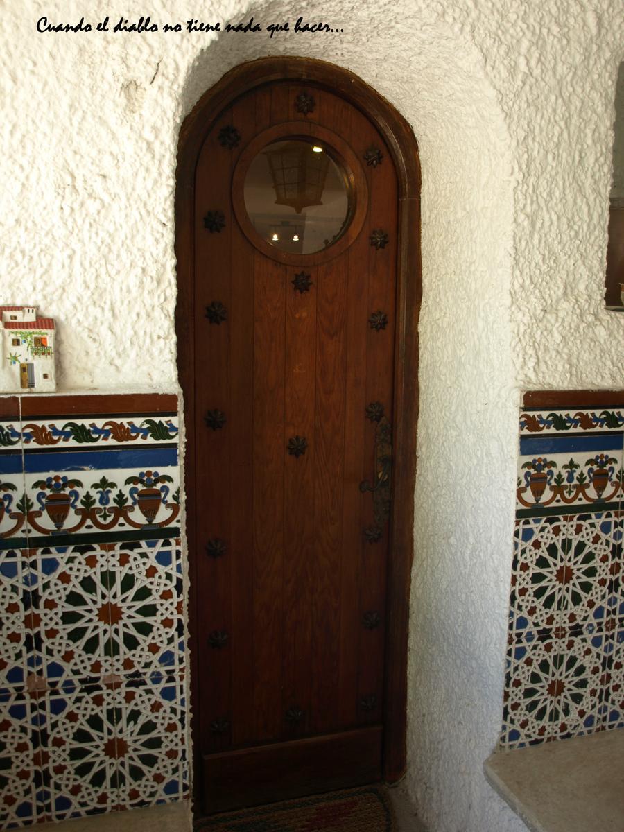 puerta bodega