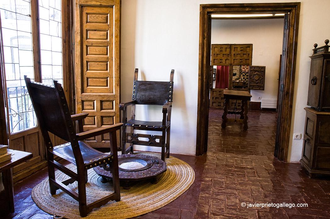 Museo Casa Cervantes. Valladolid. Castilla y León. España © Javier Prieto Gallego
