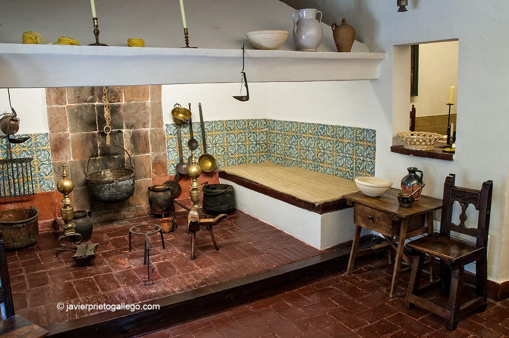 Museo Casa Cervantes. Valladolid. Castilla y León. España © Javier Prieto Gallego