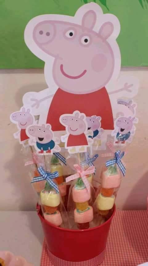 fiesta peppa pig